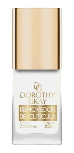 Removedor De Cuticulas Con Glicerina Dorothy Gray Manicure