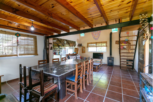 Venta/permuta Casa Quinta 4 Ambientes Con Pileta