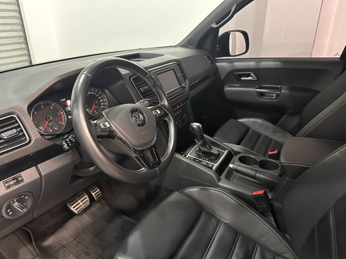 Volkswagen Amarok 3.0 V6 Extreme Black Style