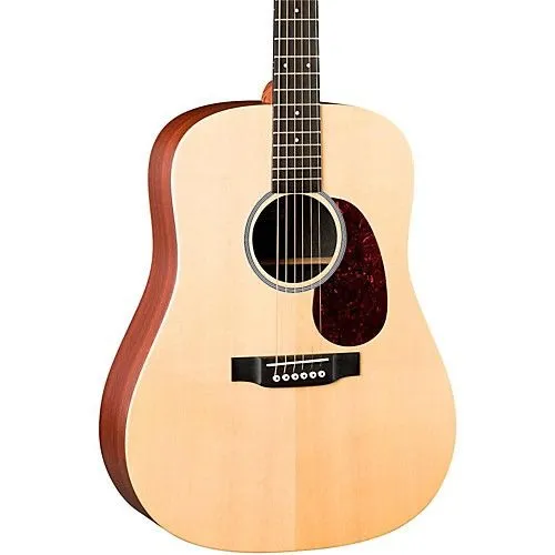 Violão Martin Aço Dx1ae Folk Elétrico Fishman Sonitone - Nf