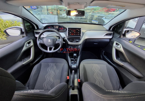 Peugeot 2008 Allure 1.6 Flex 16V 5p Aut.