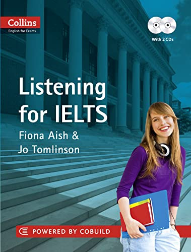 Libro Listening For Ielts + 2 Audio Cds De Collins English F