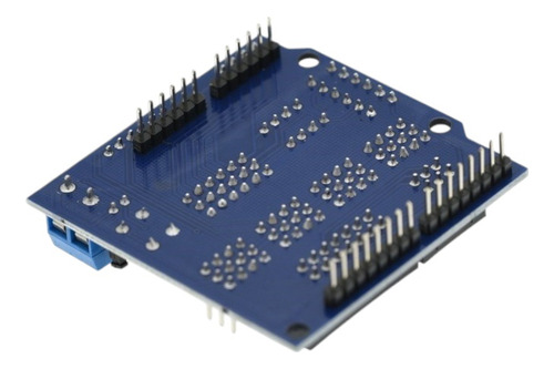 Placa De Expansión Sensores Sensor Shield V5 Arduino