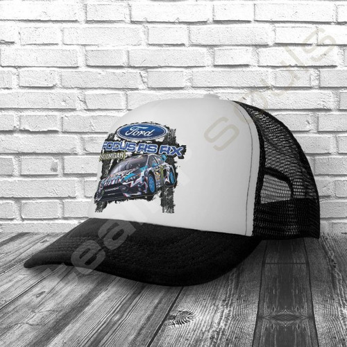 Gorra Trucker Camionera | Ford #004 | Xr3 Xr4 Rs Ghia Futura