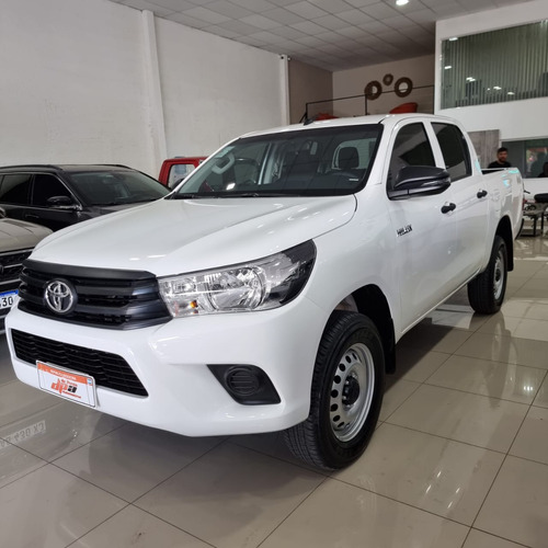 Toyota Hilux 2.4 Dx 4x4 