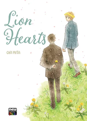 Capa de Lion Hearts