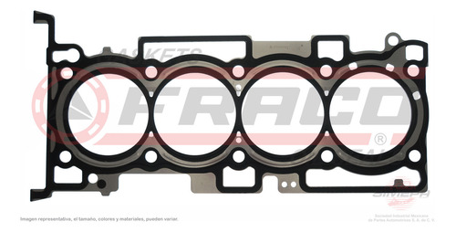 Empaque De Cabeza Compatible Con Hyundai Sonata 2.4 16-19