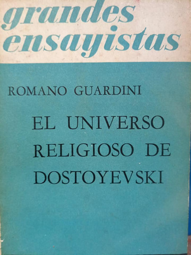 El Universo Religioso De Dostoyevski