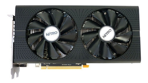 Imagen 4 de 5 de Tarjeta De Video Radeon Rx 480 8gb Vram
