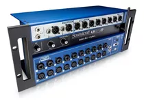 Comprar Soundcraft Ui-24r 24 Channel Digital Mixer / Multi-track Rec