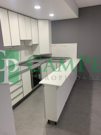 3 Amb Departamento . A Estrenar  Venta  Monte Castro