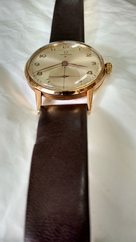 Raridade Relógio Omega 1970 Swiss Made Todo Original