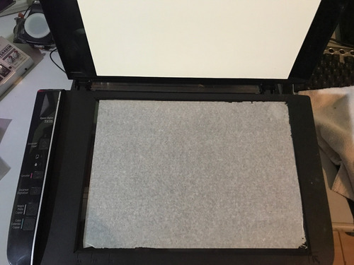 Impressora Epson Tx115