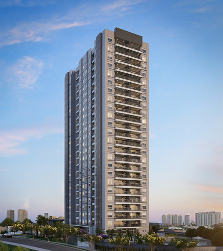 Imagem 1 de 24 de Apartamento À Venda No Bairro Morumbi - São Paulo/sp - O-6946-22923