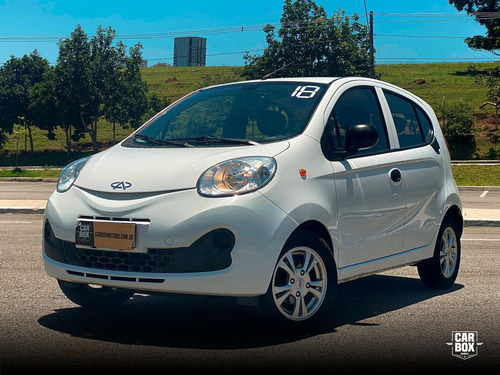 Chery QQ 1.0 Look Flex 5p