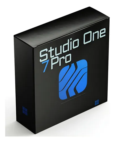 【新品】studio one pro &Quantum ES2＆Eris 3.5 Presonus - Studio One 7 Pro - Daw Completa | Parcelamento sem juros