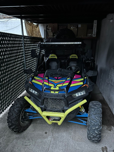 Polaris Rzr Xp 1000 Turbo 2016