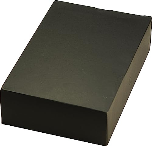 Collar Negro Con Diodo Emisor De Luz (led) Para Caja De CoLG