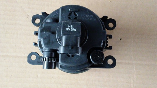 Imagen 4 de 4 de Exploradora Faro Antiniebla Peugeot 207 307 Izquierdo Derech