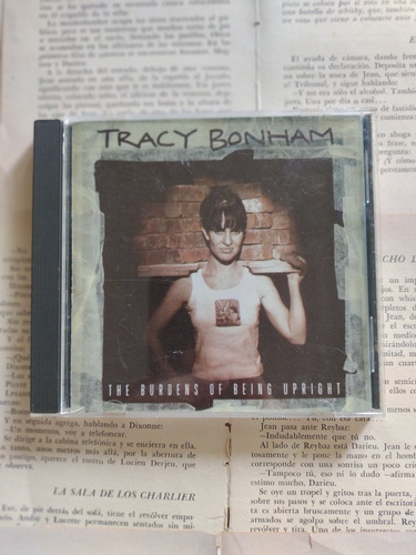 Tracy Bonham - The Burdens Of Being Upright 