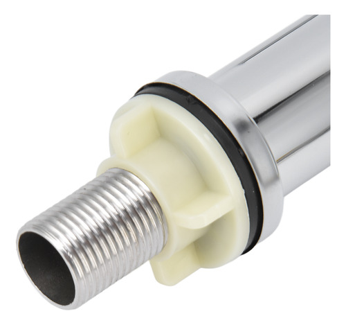 Grifo De Agua Para Fregadero G1/2 De Acero Inoxidable De Una