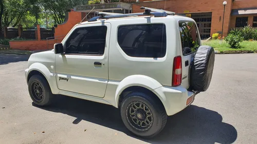 Suzuki Jimny 1.3 Jlx