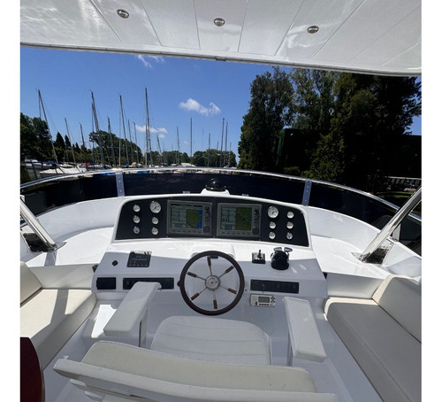 Tango 66 Sport Fisherman Miguel Riccitelli Barcos