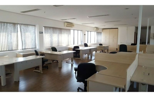 Imagem 1 de 15 de Sala Comercial Para Locação - Vila Santo Antonio, Bauru-sp - 3122