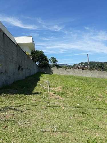 Imagem 8 de 8 de Lindo Lote Ótima Localização Venda Em Atibaia - Te0256-1