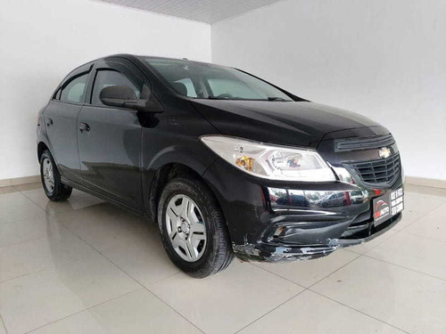 Imagem 3 de 10 de Chevrolet Onix 1.0mt Ls 2016