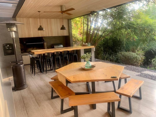 Borde Cancha De Golf / Condominio Casas De Hacienda Chicureo