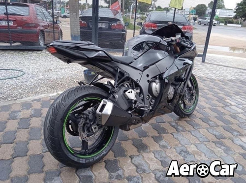 Kawasaki Ninja Zx-10r 1000 Cc. 2012 Impecable! Aerocar