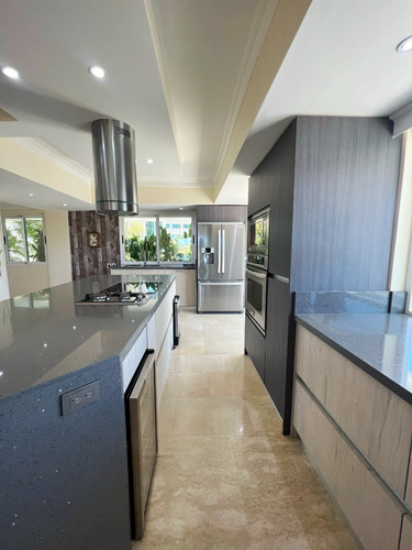 Imagen 3 de 20 de Se Alquila Apartamento Moderno En C.r Isla Paraiso