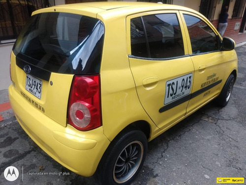 Kia Picanto Mt 1000