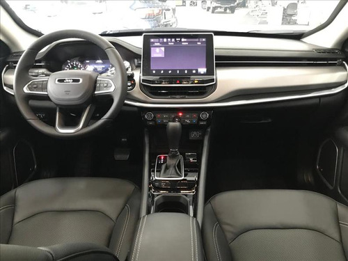Jeep Compass 1.3 T270 Turbo Longitude