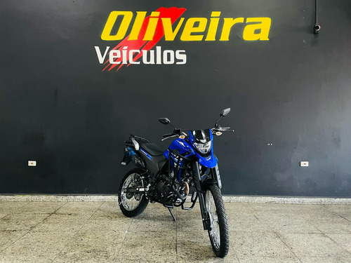Yamaha Lander 250 Único Dono Km Baixissimo