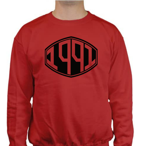 Sudadera Año 1991 - Hipster - Retro - Aniversario - Regalo