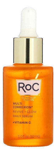 Roc Correxion Brightening Anti - Aging Serum With Vitamin C
