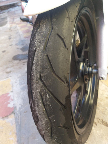 Honda Cb New Twister