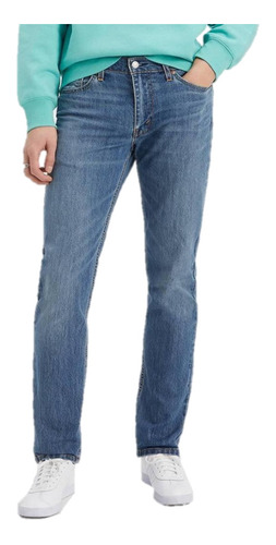 Calça Levis 511 Slim Original Masculina Importada Lav. Clara