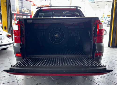 Fiat Strada 1.4 Hard Working Cab. Dupla Flex 3p