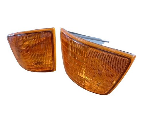 Par De Cuartos Punta Ford Ranger 1993-1997 S/foco Depo 