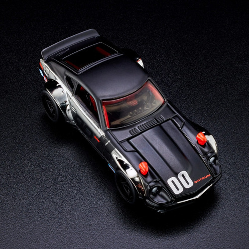 Hot Wheels Collectors Rlc Exclusive Custom 72 Datsun 240z