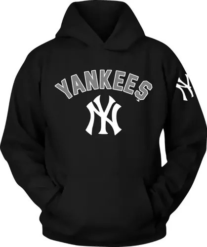 Buzo Canguro Yankees New York