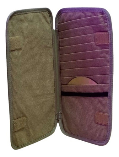 Estuche - Porta Cd - Almacenamiento - Vintage (Usado)