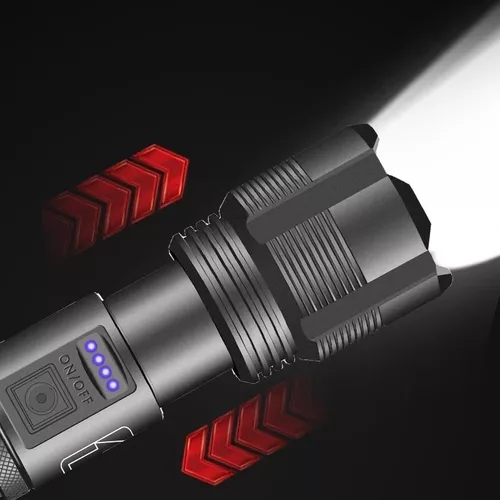 Comprar Super XHP199, la linterna LED más potente, linterna LED