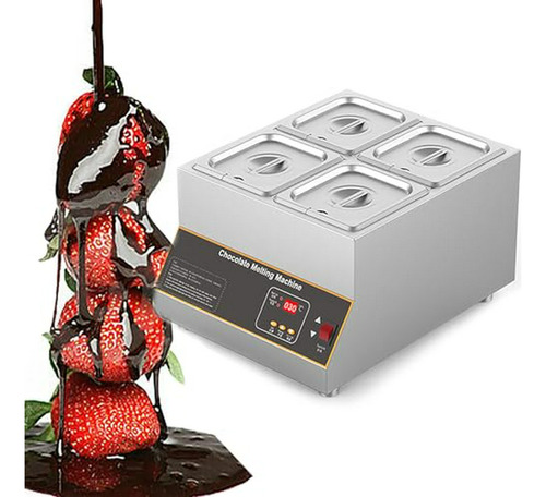  Fundidora De Chocolate Eléctrica 12l 500w 