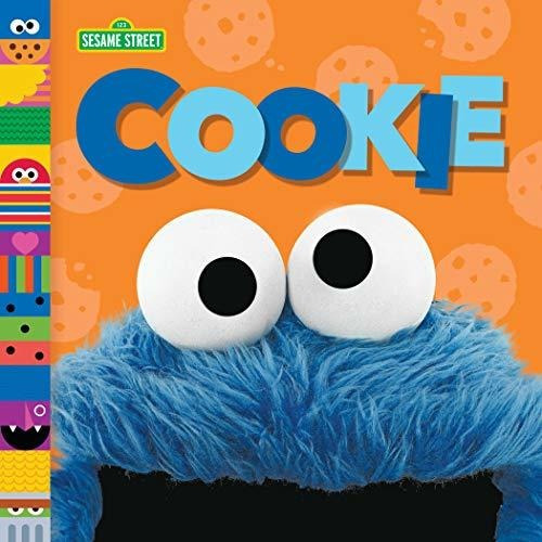 Book : Cookie (sesame Street Friends) - Posner-sanchez,...