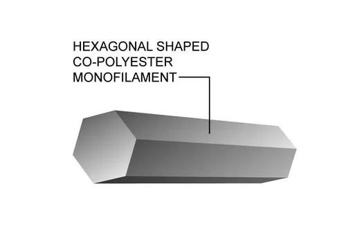 Corda Msv Focus-hex 118 - Pack 2 Sets