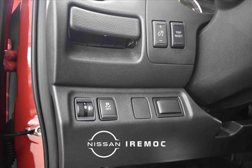 Imagem 12 de 15 de Frontier 2.3 16v Turbo Diesel Attack Cd 4x4 Automático